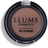 LLUMS Mono Matte senka 11 Espresso u