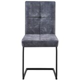 XXXL Nihajni Stol Milos, Siva | Shoptok.si