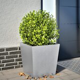 vidaXL Vrtno korito 50x50x50 cm pocinkano jeklo Cene
