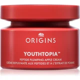 Origins Youthtopia Peptide Plumping Apple Cream hidratantna i omekšavajuća krema za obnavljanje kožne barijere 50 ml