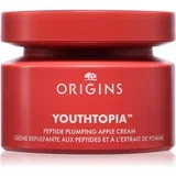Youthtopia Peptide Plumping Apple Cream vlažilna in mehčalna krema za obnovo kožne pregrade za obnovo kožne pregrade 50 ml