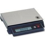 Soehnle Kompaktna tehtnica, z zaščito pred prahom in brizganjem vode, razpon tehtanja do 6 kg, ločljivost 1 g, plošča za tehtanje 295 x 210 mm Cene