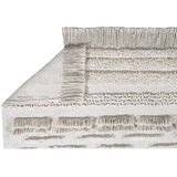 Lorena Canals Svijetlo sivi/krem periv/ručno rađen pamučan tepih 140x200 cm Air Natural – | shoptok.hr