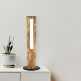Brilliant LED prigušiva dodirna stona lampa ODUN LED/8W/230V borovina | Eponuda.com