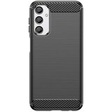 Techsuit Carbon Silicone maska za Samsung Galaxy A15 4G / A15 5G – crna | shoptok.hr