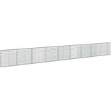  Gabion s žicom debljine 3,5 mm i mrežom 5x10 cm 900x20x100 cm | shoptok.hr