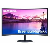 Samsung Monitor T55, 27, VA, CURVED, 16:9, 1920x1080, DP,2x cene