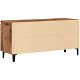 TV ormarić staro drvo 102x35x50 cm konstruirano drvo | shoptok.hr