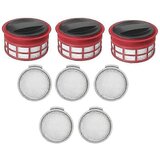 INORCO Združljivi dodatki H7 Rezervni deli za ročni sesalnik Sprednji bombažni filter in zadnji Hepa filter, (21988150) | Shoptok.si