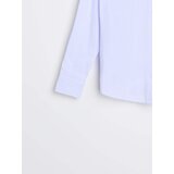 Sinsay Regular fit košulja s mješavinom lana | shoptok.hr
