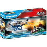 Playmobil City Action Policijska avionska potera ( 1034287 ) Cene