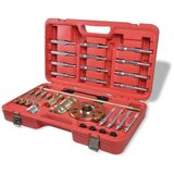 vidaXL 30-dijelni set izvlakača glavčine kotača | shoptok.hr