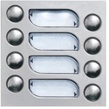 Tesla 4FN 231 03.5 - modul 8 ispis. TT KARAT INOX, 2-BUS, nehrđajući čelik | shoptok.hr