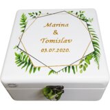 Poklon za vjenčanje! Kutija uspomena Š165137 | Eponuda.ba