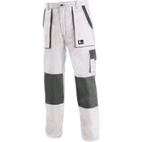 Canis Radne pantalone do struka luxy josef belo-sive vel.54 ( 55231 ) | Eponuda.com