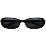 Chimi Unisex sunčane naočale Code.2 Black (crne) u