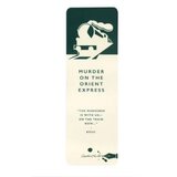 Half Moon Bay Agatha Christie - Bukmarker - Agatha Christie, Orient Express | Eponuda.com