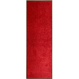  Otirač perivi crveni 60 x 180 cm | shoptok.hr