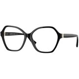 Valentino Okvir za naočare 0VA3073 5001 55, Ženski, Crni | Eponuda.com
