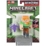 Mattel Minecraft: Alex figura s dodacima - | shoptok.hr