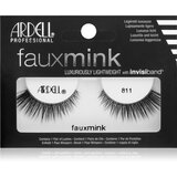 Ardell Faux Mink 811 umetne trepalnice 1 ks odtenek Black Cene