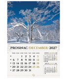  KALENDAR "ŠUMSKA PRIČA 2027" 13L, SPIRALA | shoptok.hr