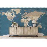 WALLXPERT Dekorativna nalepnica za zid MDK 00135 100 x 100 | Eponuda.com