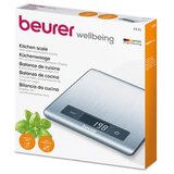 Beurer KS 51 kuhinjska vaga Opseg mjerenja (kg)=5 kg plemeniti čelik | Eponuda.ba