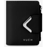Vuch Ženski novčanik Nava Black, 10,5 x 8 cm Slike