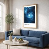 WALLXPERT NC11828_5575 Multicolor Decorative Framed MDF Painting | Eponuda.com