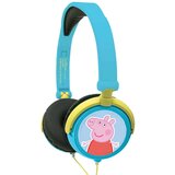 LEXIBOOK ZLOŽLJIVE SLUŠALKE PEPA PIG ŽIČNE ZA NASTAVLJIVE TELEFONE, (5000141125) | Shoptok.si