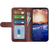 INORCO Za TCL 40R 5G protiprašna torbica za telefon s teksturo Crazy Horse PU usnjena denarnica s preklopnim stojalom, (22037017) | Shoptok.si