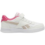 Reebok Nizke superge Court Advance Elastic Lace Bela Cene