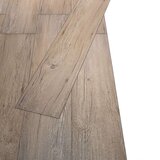  Nesamoljepljive podne obloge PVC 5 26 m² 2 mm smeđa boja hrasta | shoptok.hr