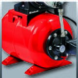 Einhell hidropak gc-ww 1046 n, 4173480 | Eponuda.com