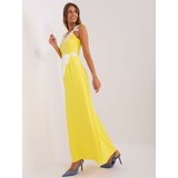 LAKERTA Dress-LK-SK-506640.05P-yellow | shoptok.hr