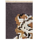 Conceptum Hypnose tepih, 80x300cm, braon | Eponuda.ba