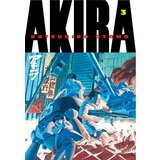 Diamond Comic Distributors Katsuhiro Otomo - Akira, Vol, 3 Cene