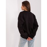 My Red Lips Sweatshirt-EM-BL-617-8.10-black-pink | Shoptok.si