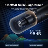 TONOR dinamični USB/XLR mikrofon z roko | Shoptok.si
