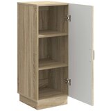  Kreveta Hrast sonoma 33 x 34,5 x 87 cm Konstruirano drvo | shoptok.hr