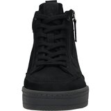 Salamander Gležnjače na vezanje crna | shoptok.hr