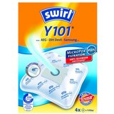 SWIRL vrećica za usisivač y 101 (4 kom., namijenjeno za: usisavač aeg) Cijene
