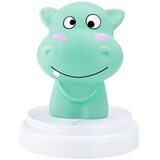 Alecto Nočna svetilka LED SILLY HIPPO Zabaven dizajn, (5000497828) Cene