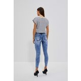 Moodo WOMEN'S JEANS L-JE-4020 L.Blue | shoptok.hr