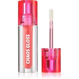 Trouble Maker Chaos Gloss sjajilo za usne nijansa Bunny Hot Pink 3 ml Cijene