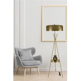 Opviq Podna lampa Venedik Retro 8, 165 cm, E27, Zlatna boja | Eponuda.ba
