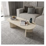 Hanah home sto za dnevnu sobu diana elips travertine | Eponuda.com
