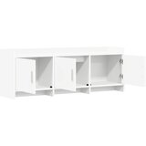 TV ormar 130 x 33 x 47 cm Bijela Konstruirano drvo | Eponuda.ba