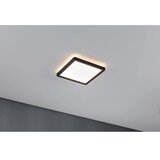 PAULMANN 79920 - LED/11,2W prigušiva panel ATRIA 230V 3000K 19x19 cm crna | Eponuda.com